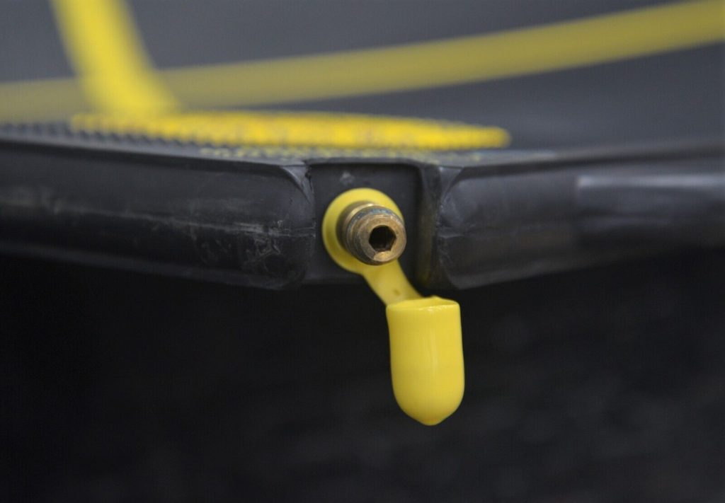 New Paratech KPI74 Maxiforce 37" x 37" Air Lifting Bag 22888200G2 Max