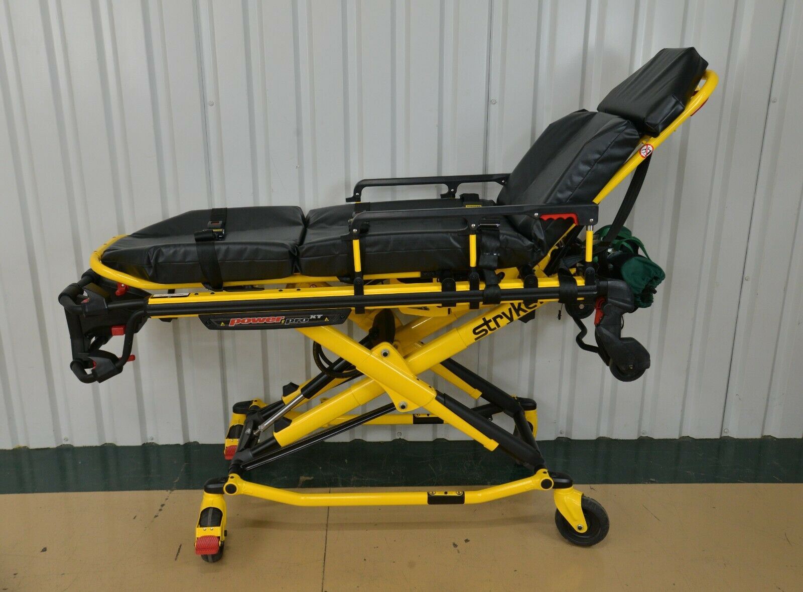 Stryker Ambulance Stretcher ubicaciondepersonas.cdmx.gob.mx