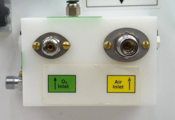 Oceanic Medical Magellan-2200 Model-2 Anesthesia Machine