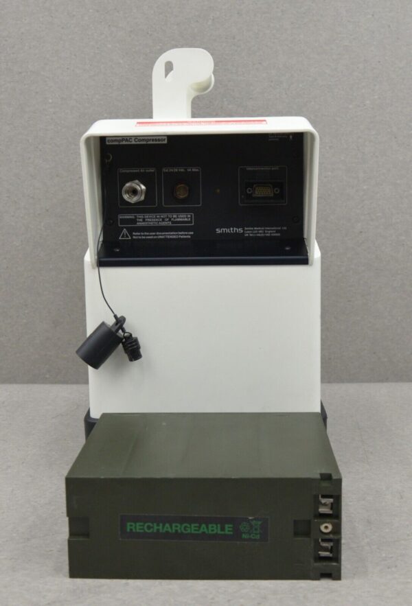 Oceanic Medical Magellan-2200 Model-2 Anesthesia Machine