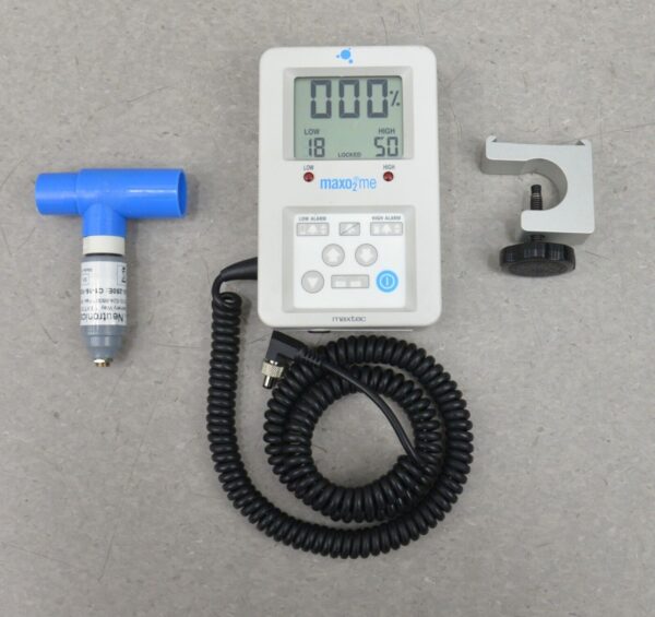 Oceanic Medical Magellan-2200 Model-2 Anesthesia Machine