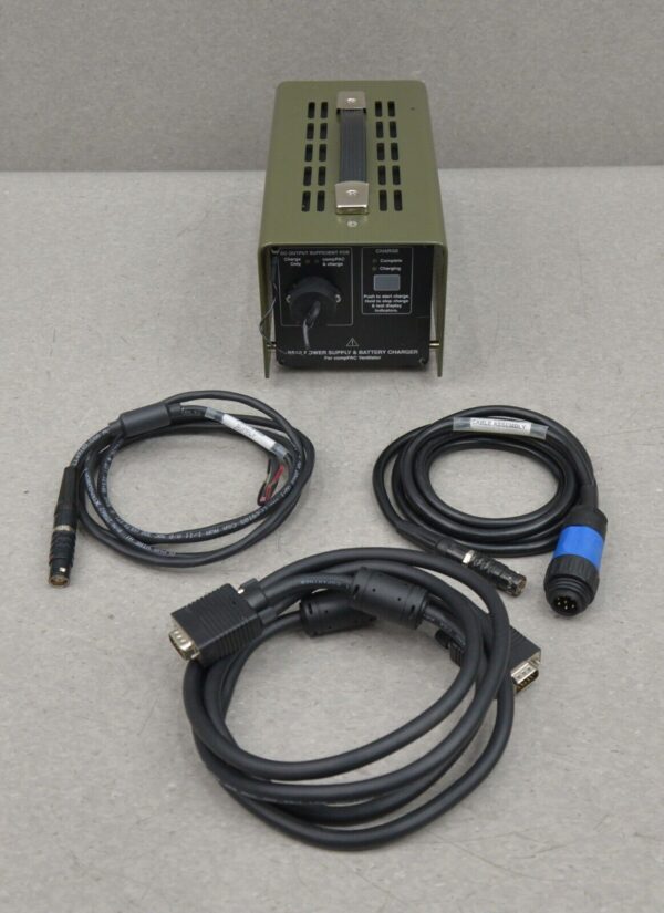 Oceanic Medical Magellan-2200 Model-2 Anesthesia Machine