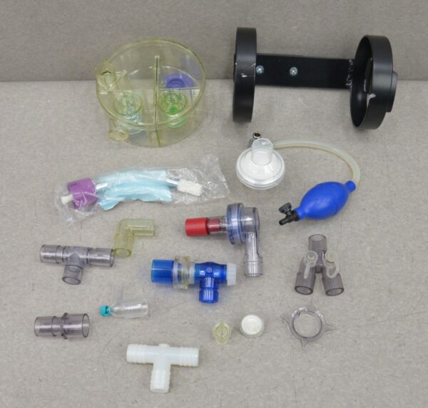 Oceanic Medical Magellan-2200 Model-2 Anesthesia Machine