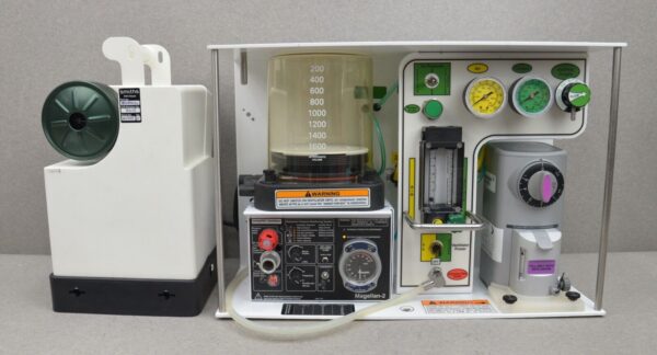 Oceanic Medical Magellan-2200 Model-2 Anesthesia Machine