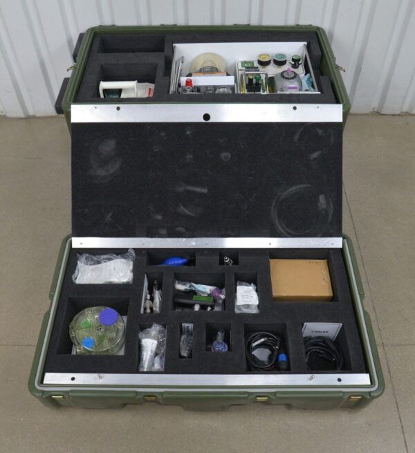 Oceanic Medical Magellan-2200 Model-2 Anesthesia Machine