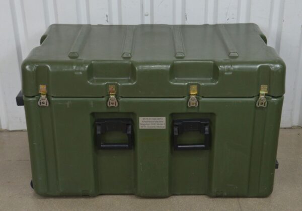 Oceanic Medical Magellan-2200 Model-2 Anesthesia Machine