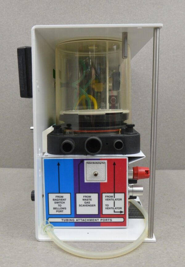 Oceanic Medical Magellan-2200 Model-2 Anesthesia Machine