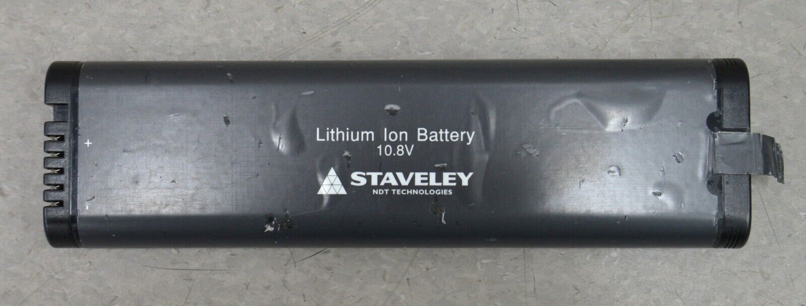 Olympus NDT Nortec 2000D+ USAF Type II Flaw Detector Kit W/ Accessories