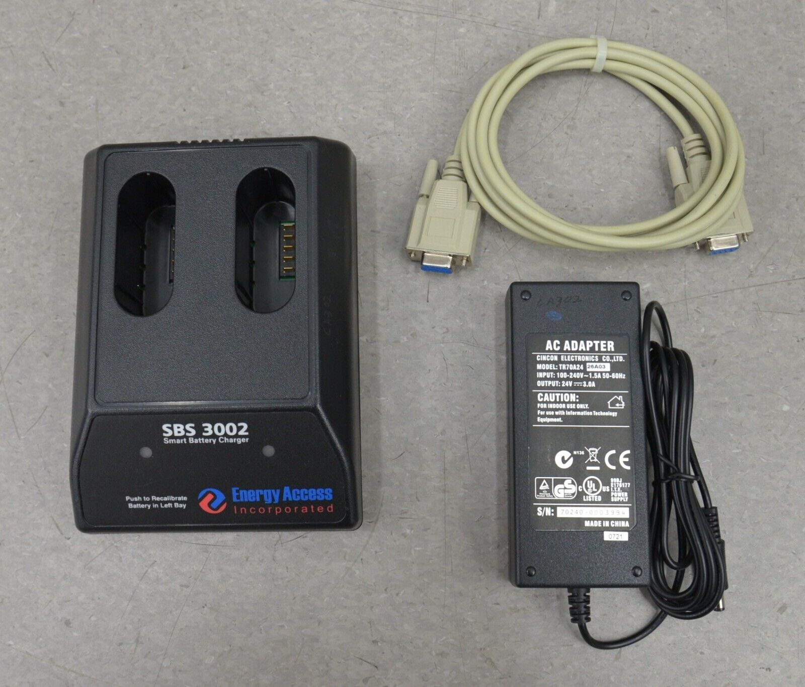 Olympus NDT Nortec 2000D+ USAF Type II Flaw Detector Kit W/ Accessories