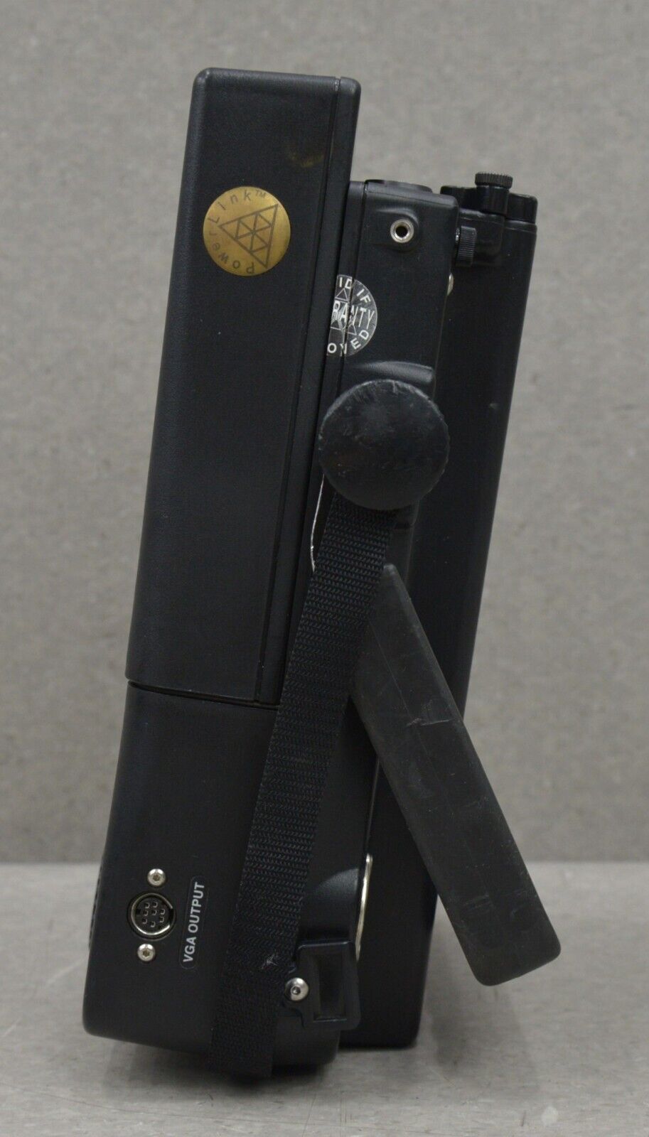 Olympus NDT Nortec 2000D+ USAF Type II Flaw Detector Kit W/ Accessories