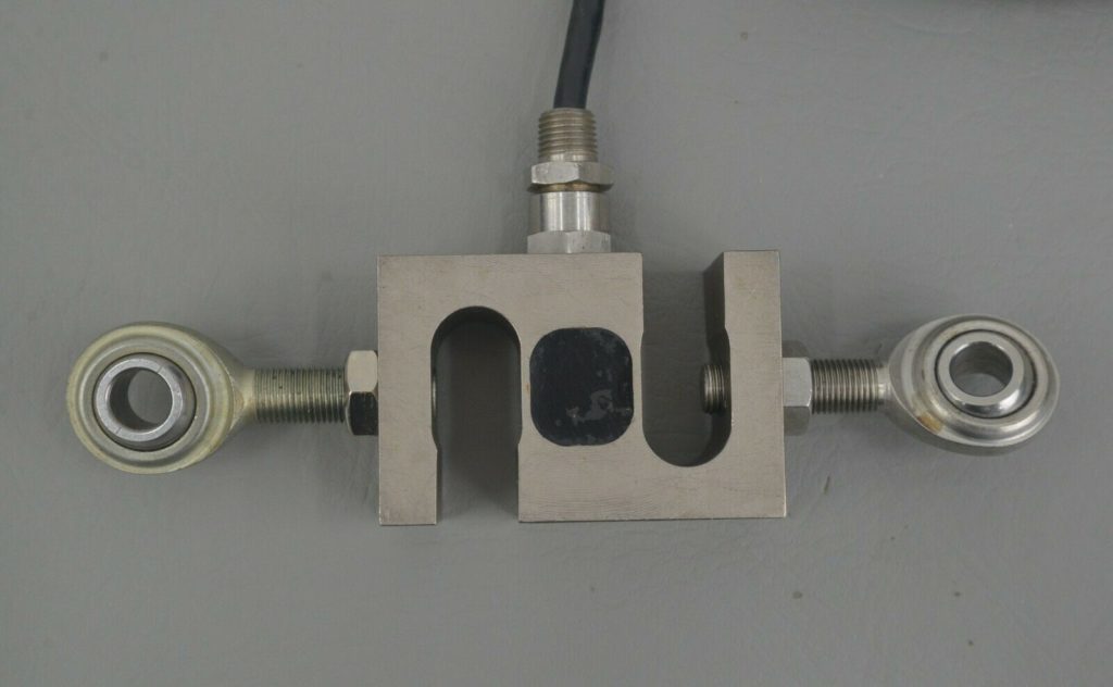 Omega Model LCC S Type Load Cell 2K Capacity Stainless