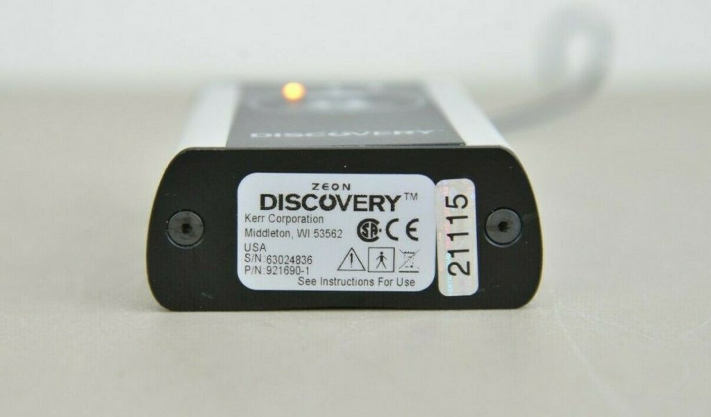 Orascoptic 921690-1 Zeon Discovery LED Headlight for Dental Surgical