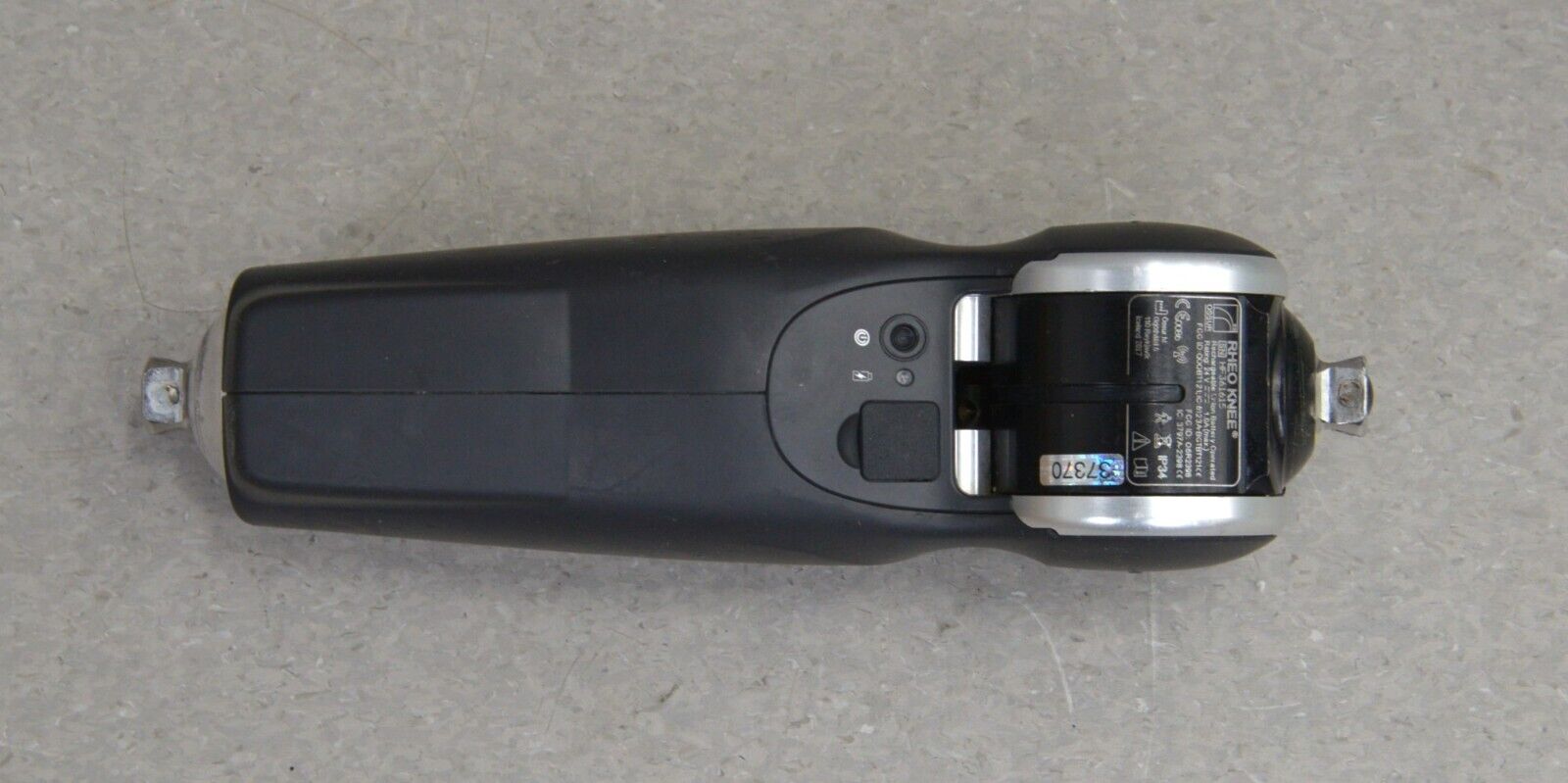 Ossur Rheo Knee XC Microprocessor Prosthetic Knee 2017