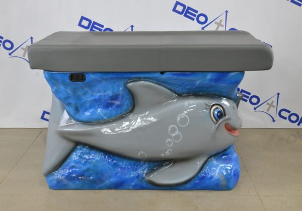 Pedia Pals Zoopal Dolphin Pediatric Examination Table