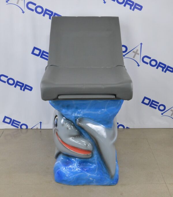 Pedia Pals Zoopal Dolphin Pediatric Examination Table