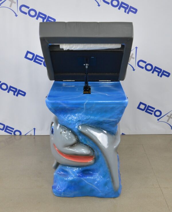 Pedia Pals Zoopal Dolphin Pediatric Examination Table