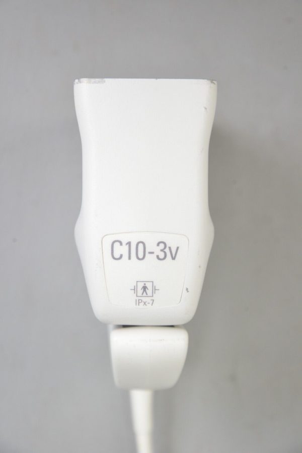 Philips Ultrasound Transducer Probe C10-3V