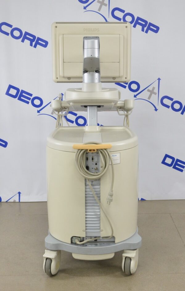 Philips HD11 XE Ultrasound System W/ Philips L12-5 & S3-1 Probes