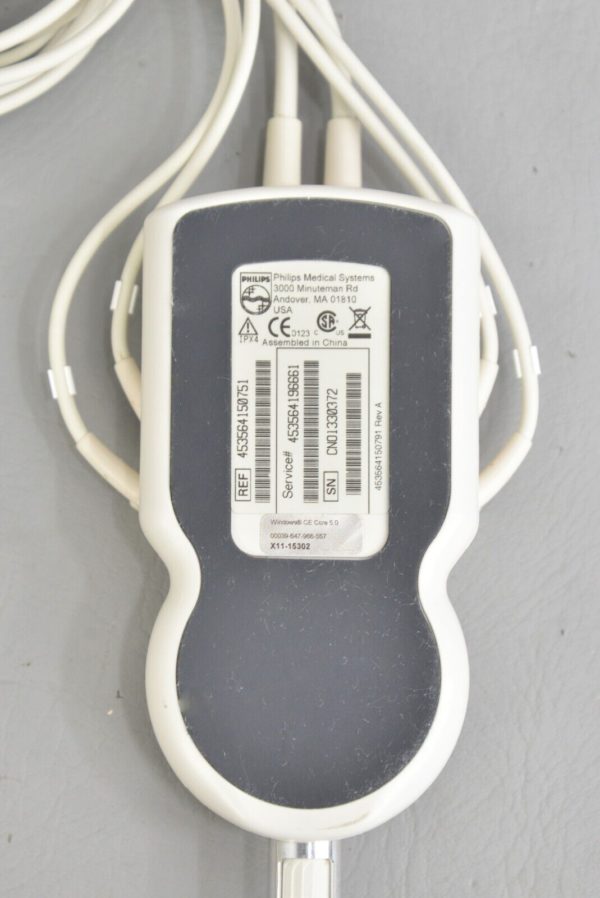 Philips PageWriter TC70 Diagnostic ECG Machine with Wireless Report Sequence