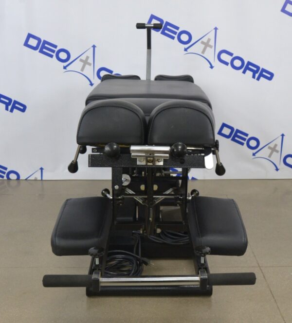 Phillips Titan 5E Chiropractic Elevation Table W/ Flexion-Distraction & 2 Drops