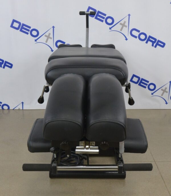 Phillips Titan 5E Chiropractic Elevation Table W/ Flexion-Distraction & 2 Drops