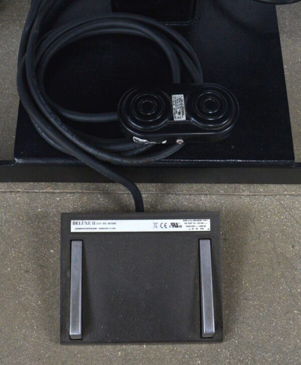 Phillips Titan 5E Chiropractic Elevation Table W/ Flexion-Distraction & 2 Drops