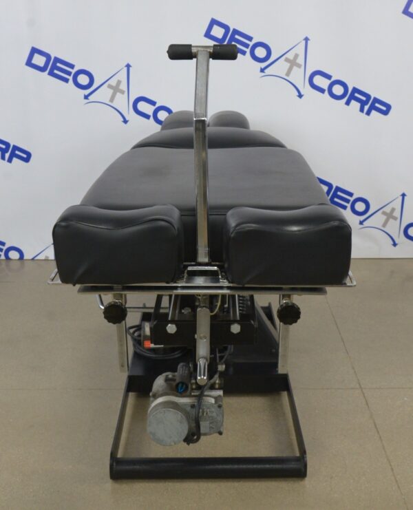 Phillips Titan 5E Chiropractic Elevation Table W/ Flexion-Distraction & 2 Drops