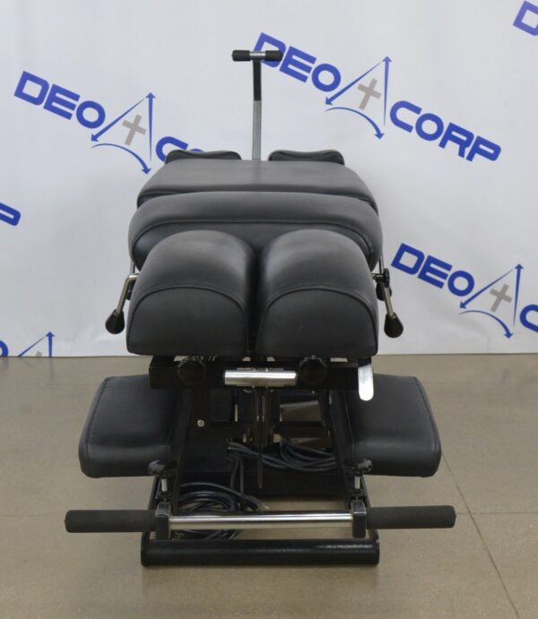 Phillips Titan 5E Chiropractic Elevation Table W/ Flexion-Distraction & 2 Drops