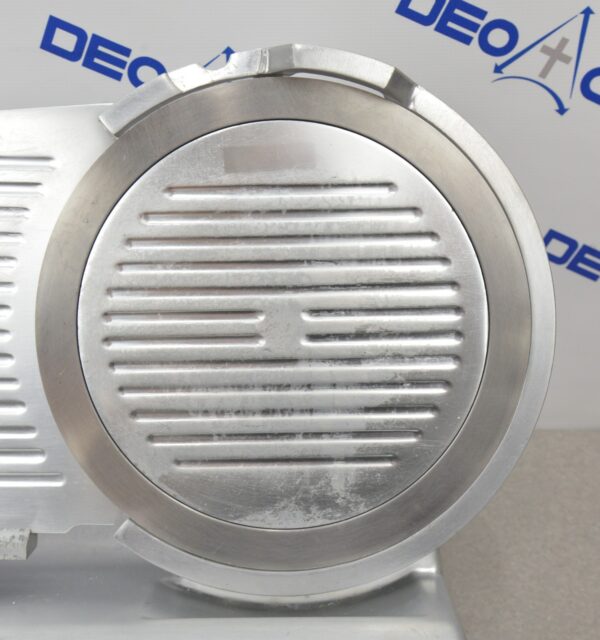 Primo PS-12 Manual Aluminum Deli Meat Slicer 12" 110-120V