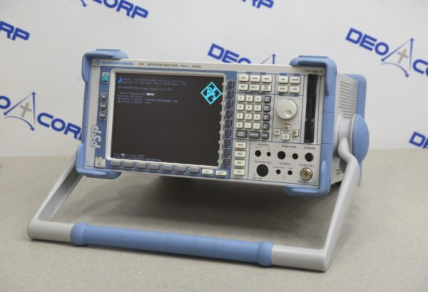 Rohde & Schwarz FSP Spectrum Analyzer (9kHz-40GHz) 1164.4391.38