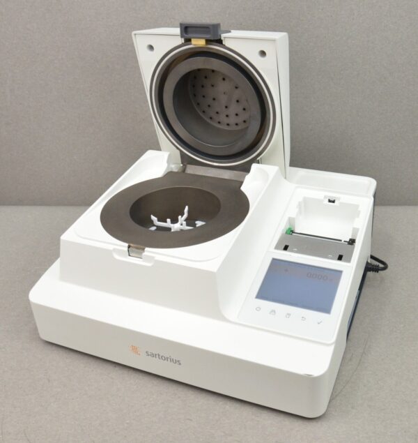 Sartorius Microwave Moisture Analyzer LMA200PM