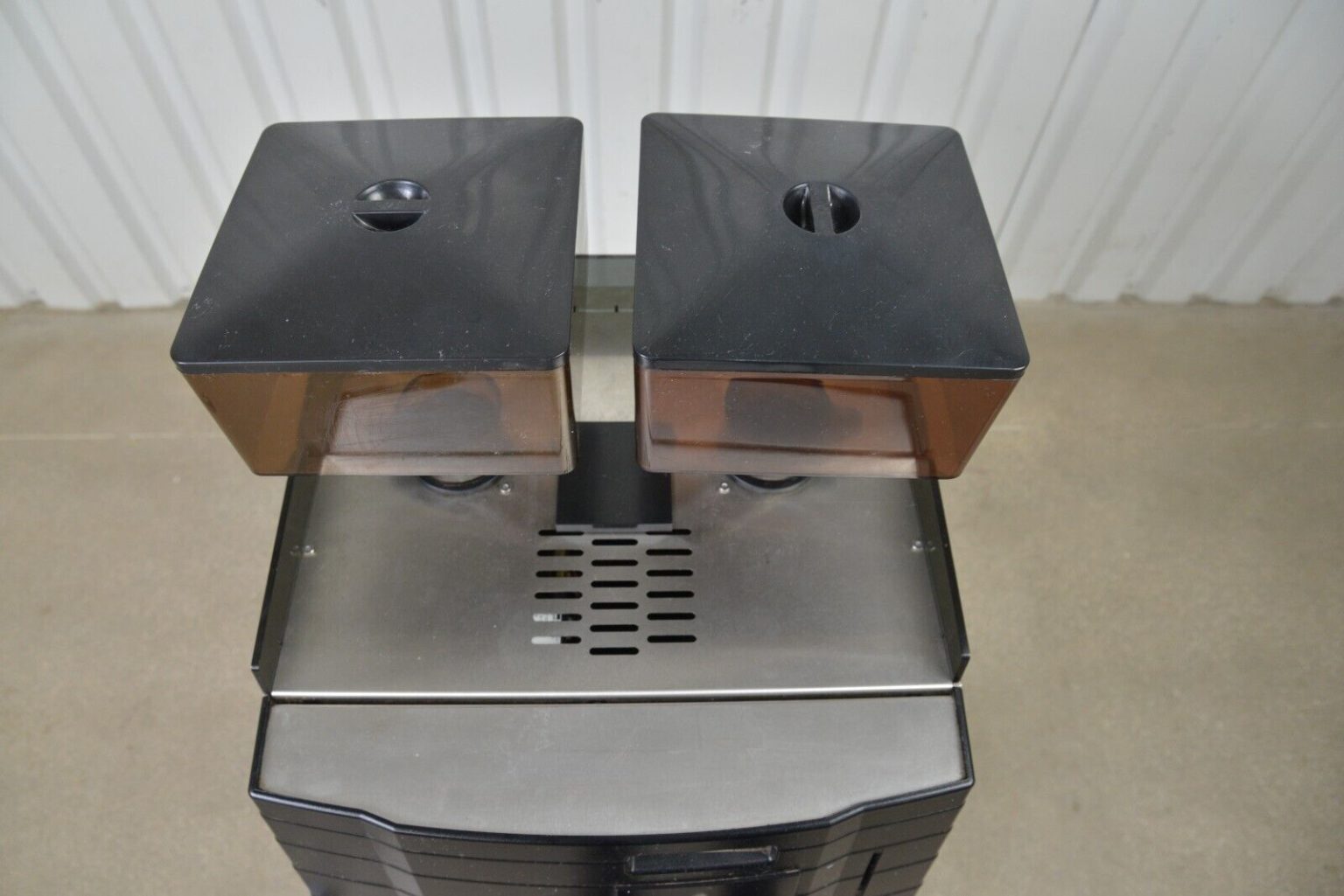 Schaerer Verismo 701 Ambiente 15 Espresso Machine Bean to Cup Rhino