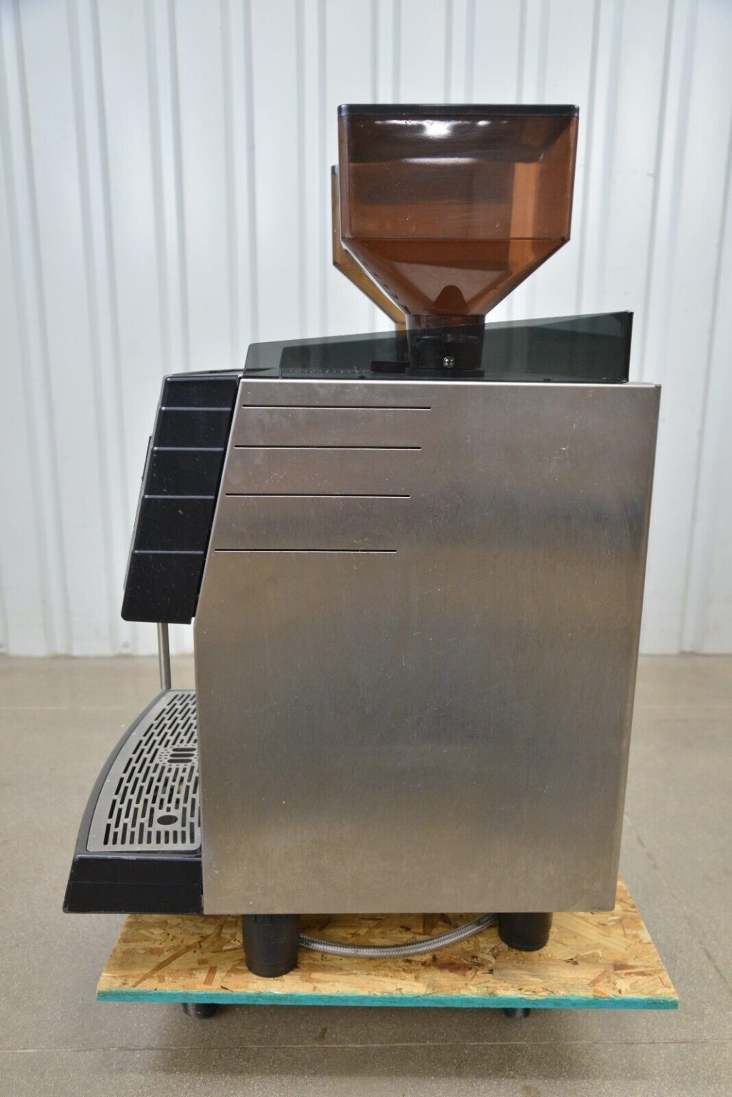 Schaerer Verismo 701 Ambiente 15 Espresso Machine Bean to Cup Rhino