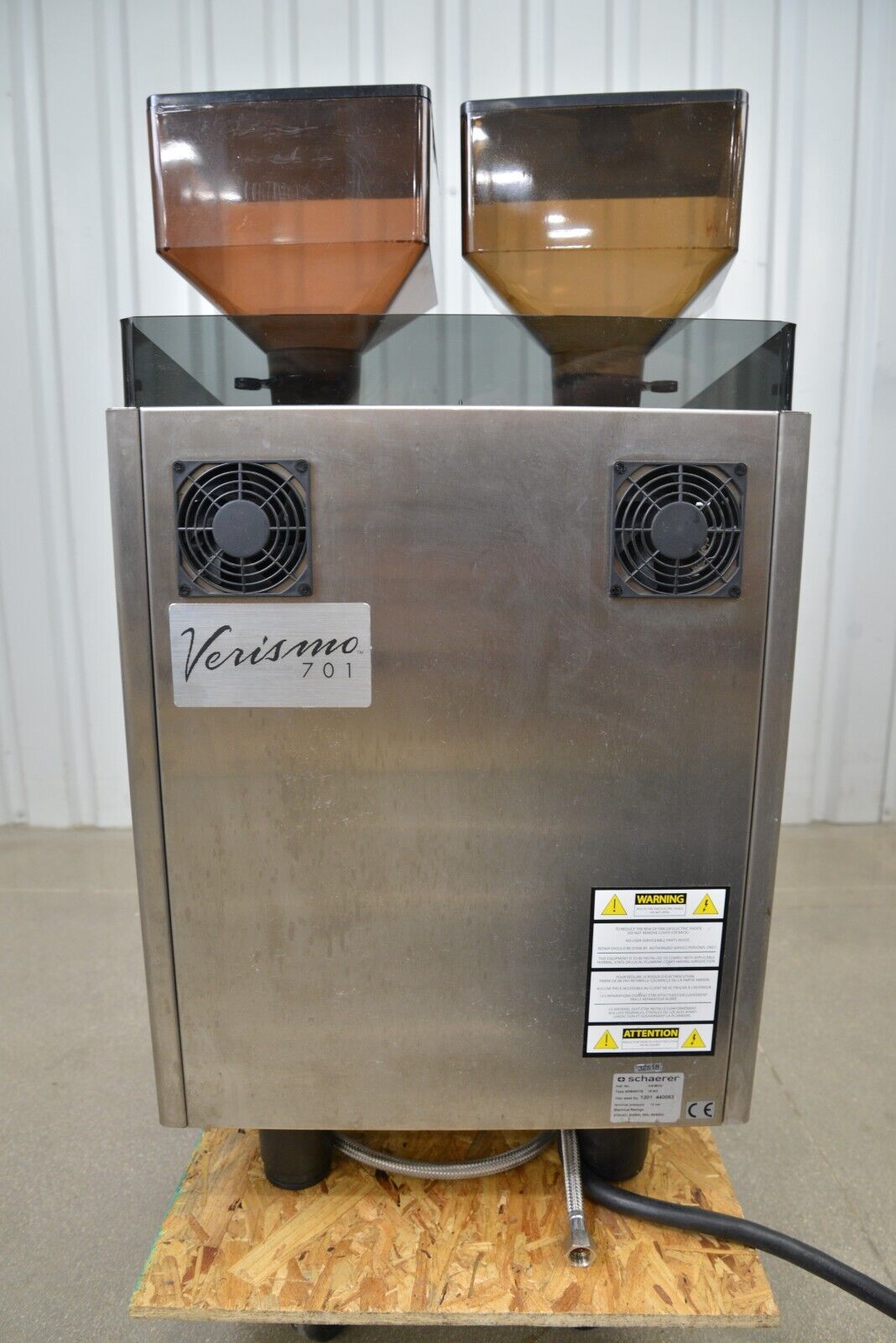 Verismo espresso machine 701 sale