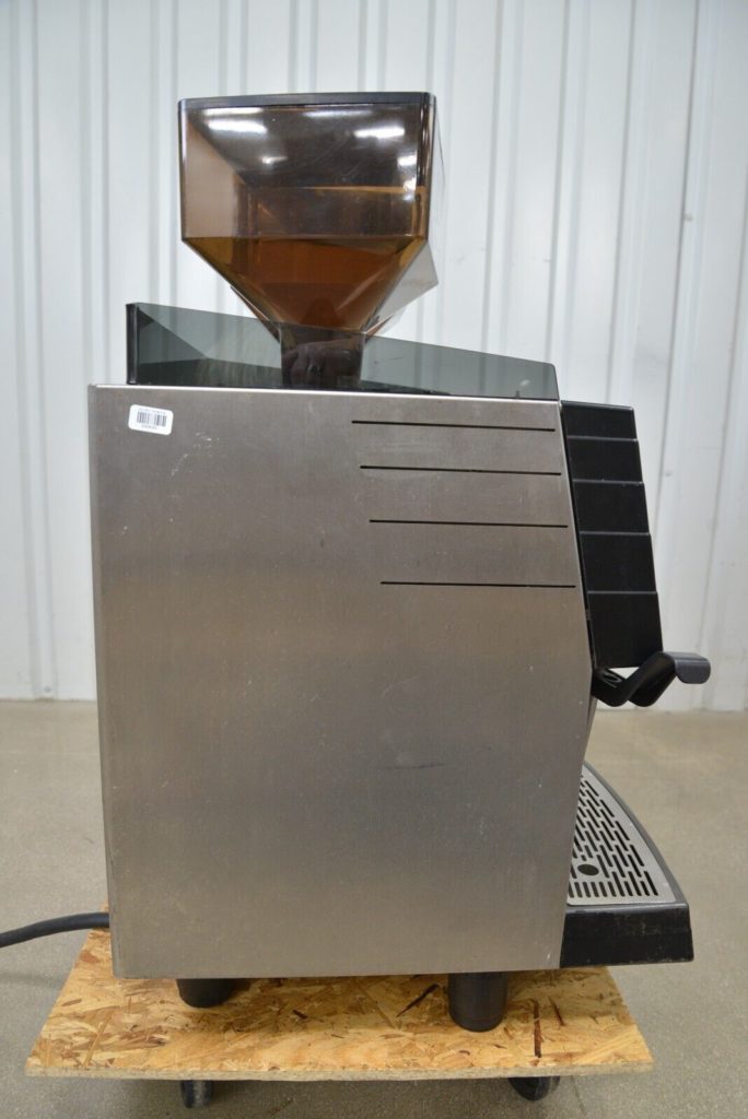 Schaerer Verismo 701 Ambiente 15 Espresso Machine Bean to Cup Rhino