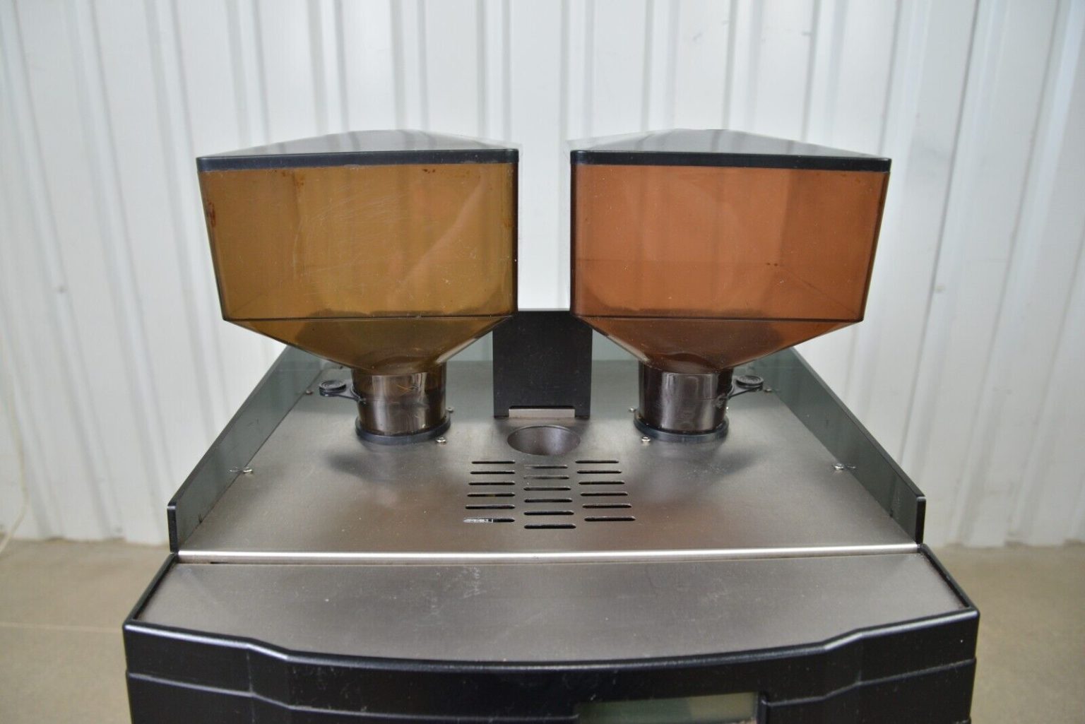 Schaerer Verismo 701 Ambiente 15 Espresso Machine Bean to Cup Rhino