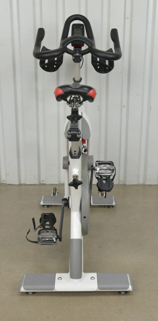 Schwinn AC Performance Plus Carbon Blue Indoor Cycling Bike w/Echelon2 MPower