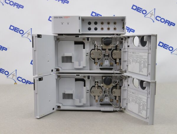 Shimadzu Prominence High Performance Liquid Chromatography System