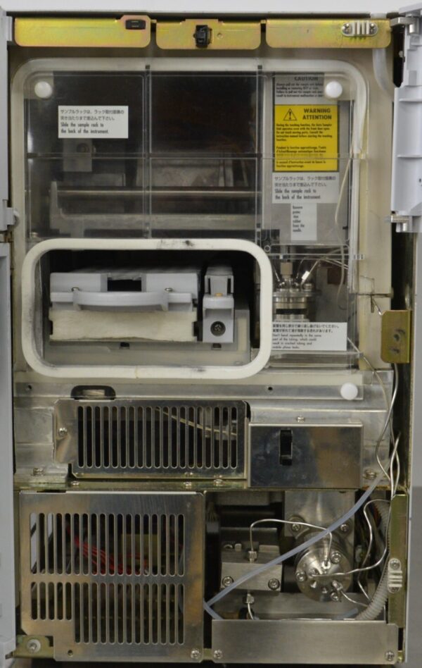 Shimadzu Prominence High Performance Liquid Chromatography System