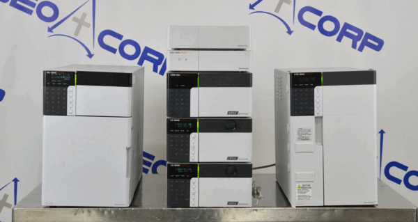 Shimadzu Prominence High Performance Liquid Chromatography System