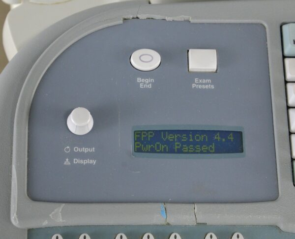 Siemens Healthcare Acuson Sequoia 512 Ultrasound System 10038248