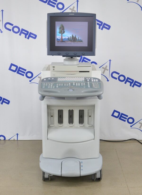 Siemens Healthcare Acuson Sequoia 512 Ultrasound System 10038248