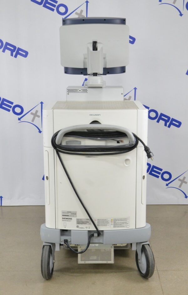 Siemens Healthcare Acuson Sequoia 512 Ultrasound System 10038248