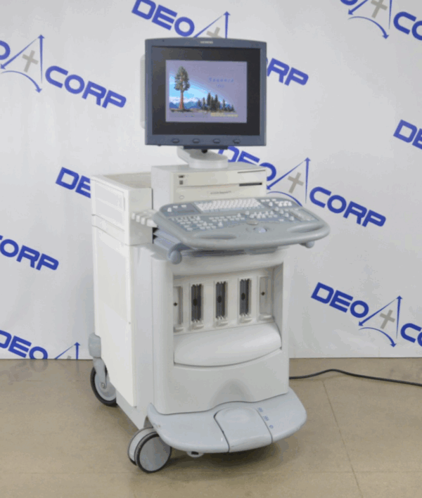 Siemens Healthcare Acuson Sequoia 512 Ultrasound System 10038248