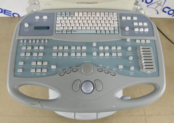 Siemens Healthcare Acuson Sequoia 512 Ultrasound System 10038248