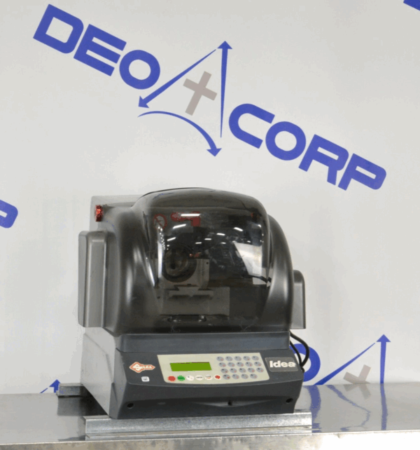Silca Idea Electronic Automatic Key Cutting Machine