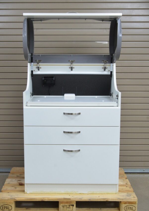 Sirona Kappler Med Cerec Milling MCXL Cabinet For Cerec Milling Machine