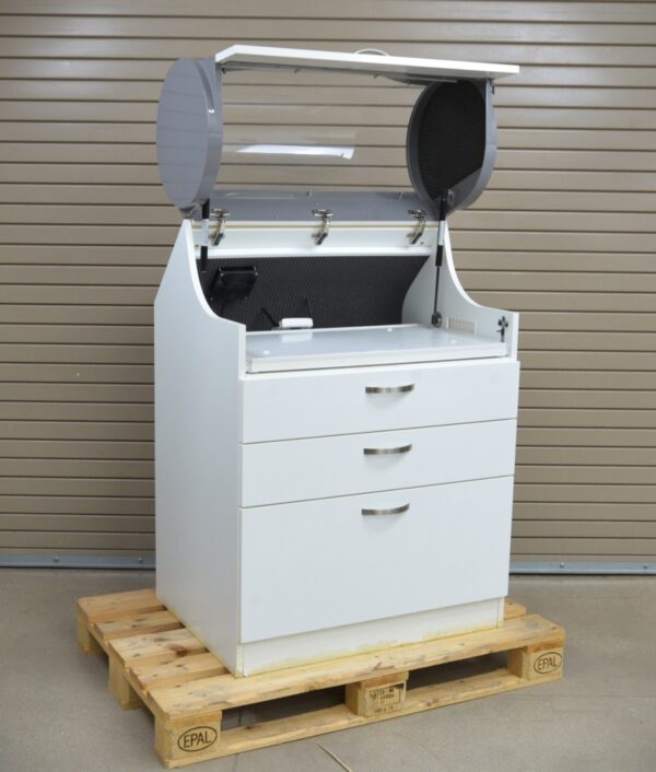 Sirona Kappler Med Cerec Milling MCXL Cabinet For Cerec Milling Machine