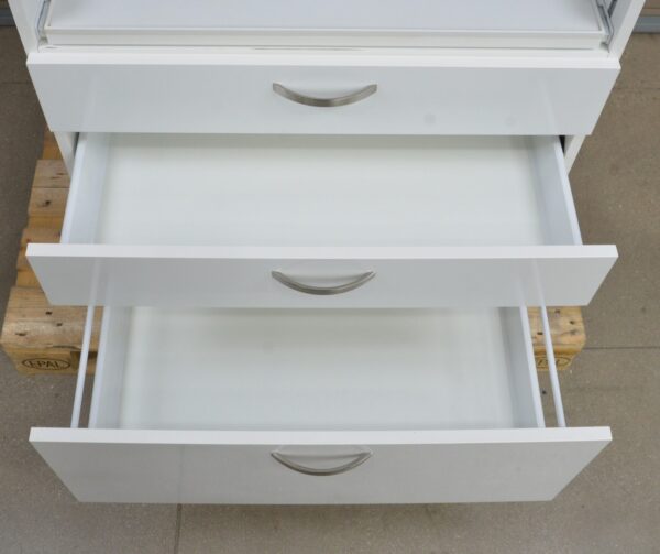 Sirona Kappler Med Cerec Milling MCXL Cabinet For Cerec Milling Machine