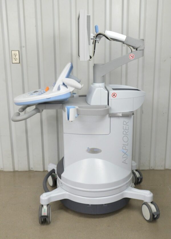 SuperSonic Imagine Aixplorer Multiwave Innovative Ultrasound System